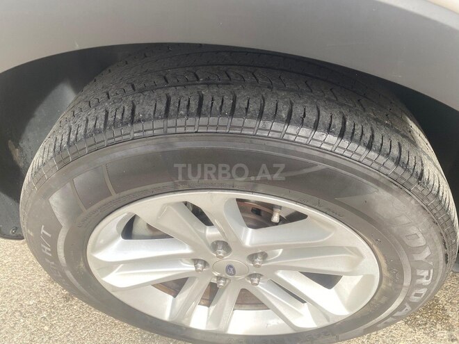 Ford Explorer 2014, 150,000 km - 3.5 l - Bakı