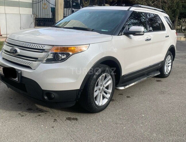 Ford Explorer 2014, 150,000 km - 3.5 l - Bakı