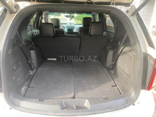 Ford Explorer 2014, 150,000 km - 3.5 l - Bakı