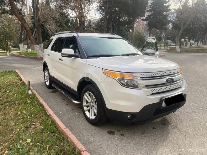 Ford Explorer 2014, 150,000 km - 3.5 l - Bakı