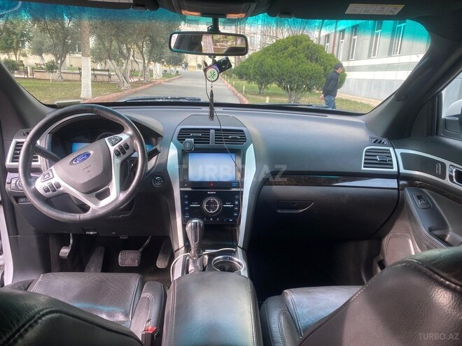 Ford Explorer 2014, 150,000 km - 3.5 l - Bakı
