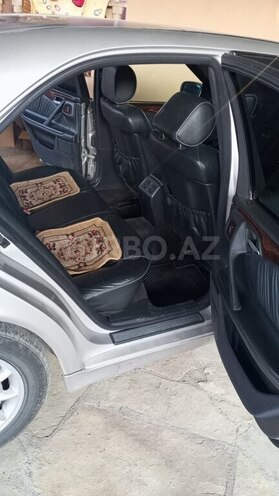 Mercedes E 280 2001, 557,680 km - 2.8 l - Ağstafa