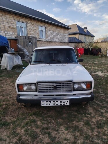 LADA (VAZ) 2107 1998, 86,000 km - 1.5 l - Göygöl