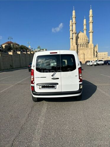 Mercedes Citan 2020, 105,000 km - 1.5 l - Bakı