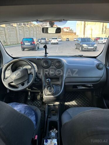 Mercedes Citan 2020, 105,000 km - 1.5 l - Bakı