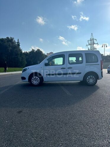 Mercedes Citan 2020, 105,000 km - 1.5 l - Bakı