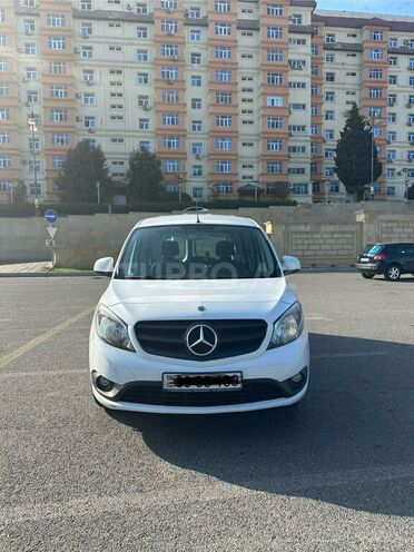Mercedes Citan 2020, 105,000 km - 1.5 l - Bakı