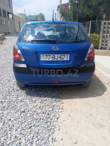 Kia Rio 2005, 222,500 km - 1.4 l - Bakı