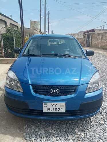 Kia Rio 2005, 222,500 km - 1.4 l - Bakı