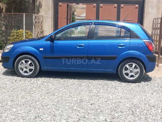 Kia Rio 2005, 222,500 km - 1.4 l - Bakı
