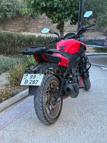 Bajaj Dominar 400 2018, 22,500 km - 0.4 l - Bakı