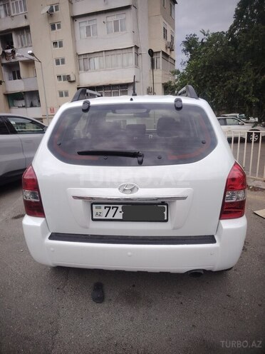 Hyundai Tucson 2009, 170,000 km - 2.0 l - Bakı