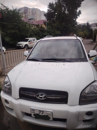 Hyundai Tucson 2009, 170,000 km - 2.0 l - Bakı