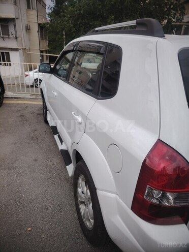 Hyundai Tucson 2009, 170,000 km - 2.0 l - Bakı