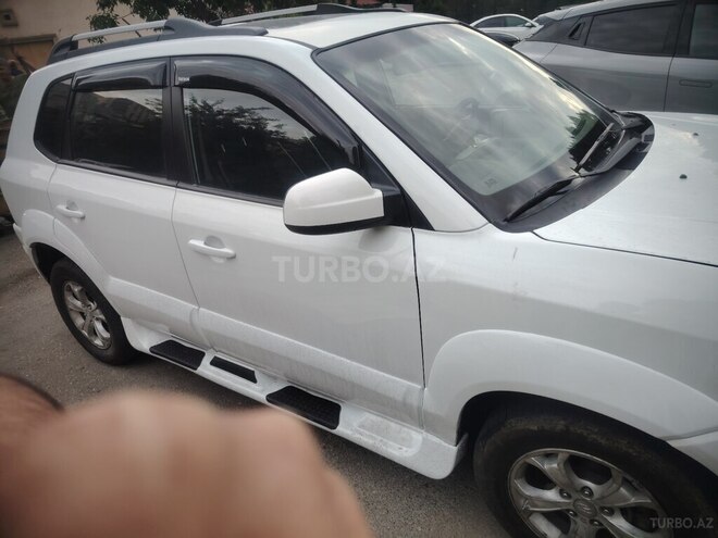 Hyundai Tucson 2009, 170,000 km - 2.0 l - Bakı
