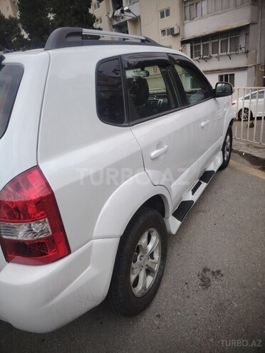 Hyundai Tucson 2009, 170,000 km - 2.0 l - Bakı