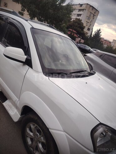 Hyundai Tucson 2009, 170,000 km - 2.0 l - Bakı