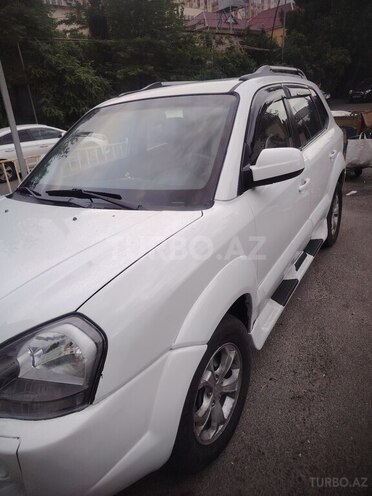 Hyundai Tucson 2009, 170,000 km - 2.0 l - Bakı