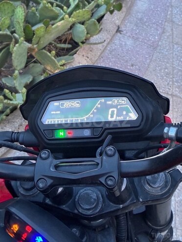 Bajaj Dominar 400 2018, 22,500 km - 0.4 l - Bakı