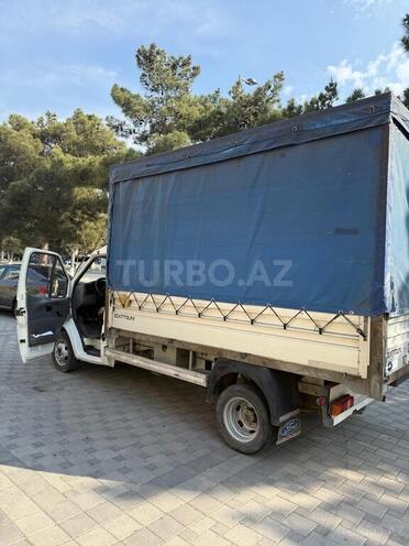Ford Transit 1998, 460,000 km - 2.5 л - Sumqayıt