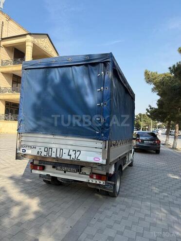 Ford Transit 1998, 460,000 km - 2.5 л - Sumqayıt