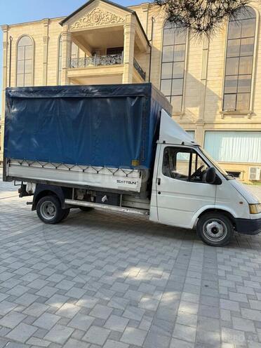 Ford Transit 1998, 460,000 km - 2.5 л - Sumqayıt
