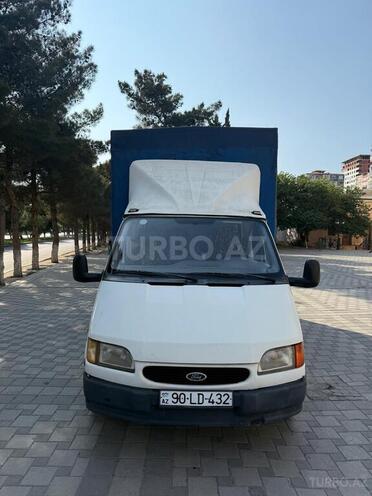 Ford Transit 1998, 460,000 km - 2.5 л - Sumqayıt