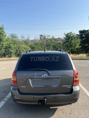 Toyota Corolla 2006, 357,000 km - 1.4 l - Sabirabad