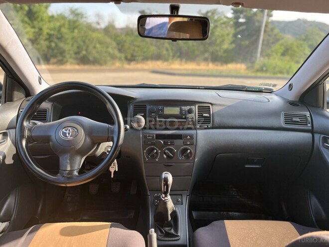 Toyota Corolla 2006, 357,000 km - 1.4 l - Sabirabad