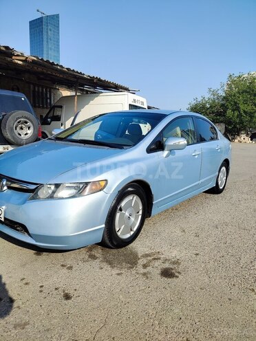 Honda Civic 2007, 475,000 km - 1.3 l - Bakı