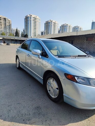 Honda Civic 2007, 475,000 km - 1.3 l - Bakı