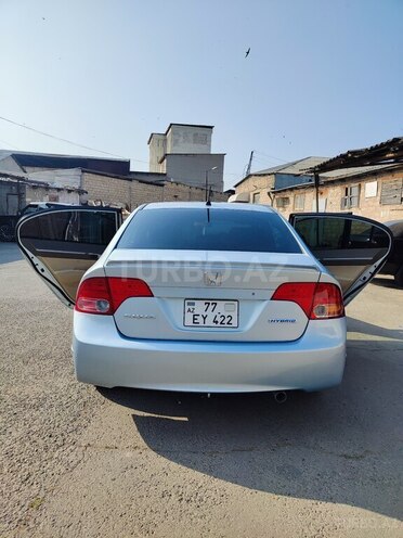 Honda Civic 2007, 475,000 km - 1.3 l - Bakı