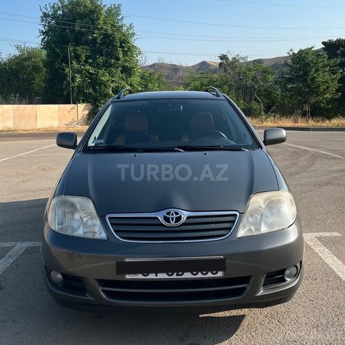 Toyota Corolla 2006, 357,000 km - 1.4 l - Sabirabad