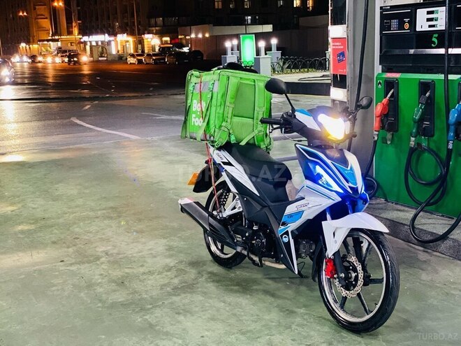Tufan CUB50 S 2024, 25,000 km - 0.1 l - Bakı