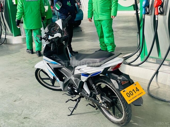Tufan CUB50 S 2024, 25,000 km - 0.1 l - Bakı
