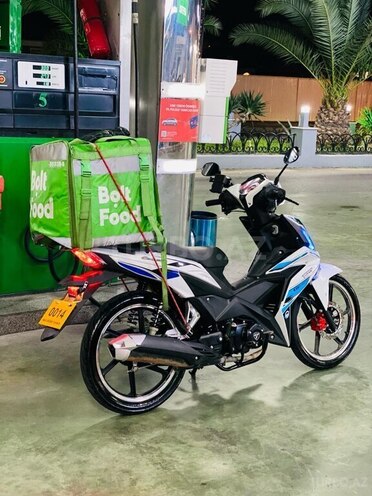 Tufan CUB50 S 2024, 25,000 km - 0.1 l - Bakı
