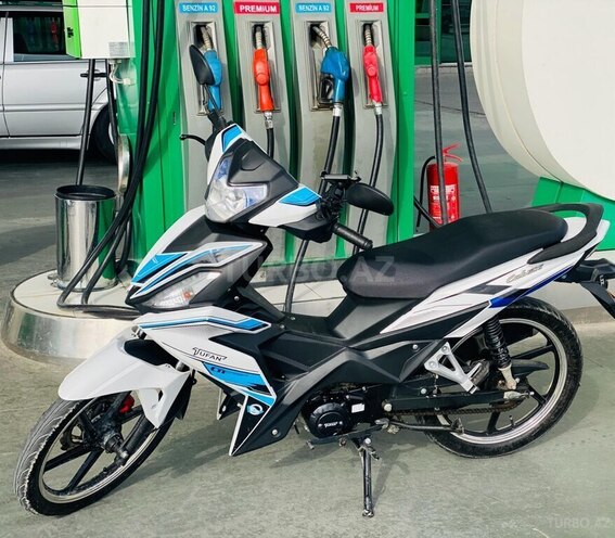 Tufan CUB50 S 2024, 25,000 km - 0.1 l - Bakı