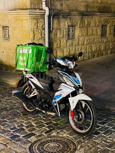Tufan CUB50 S 2024, 25,000 km - 0.1 l - Bakı