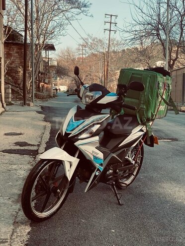 Tufan CUB50 S 2024, 25,000 km - 0.1 l - Bakı