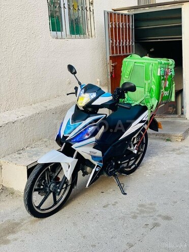 Tufan CUB50 S 2024, 25,000 km - 0.1 l - Bakı