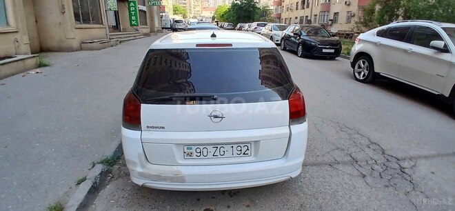 Opel Signum 2006, 434,434 km - 1.9 l - Bakı