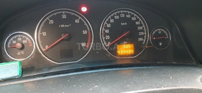 Opel Signum 2006, 434,434 km - 1.9 l - Bakı