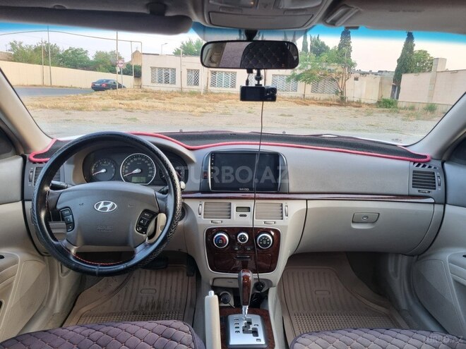 Hyundai Sonata 2007, 151,000 km - 2.0 l - Bakı