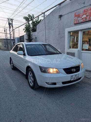 Hyundai Sonata 2007, 151,000 km - 2.0 l - Bakı