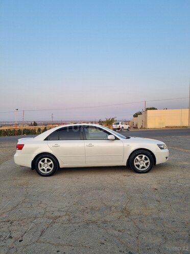 Hyundai Sonata 2007, 151,000 km - 2.0 l - Bakı