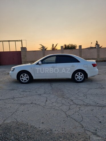 Hyundai Sonata 2007, 151,000 km - 2.0 l - Bakı