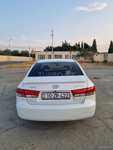 Hyundai Sonata 2007, 151,000 km - 2.0 l - Bakı