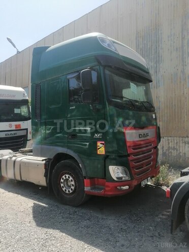 DAF  2016, 800,000 km - 13.0 l - Bakı