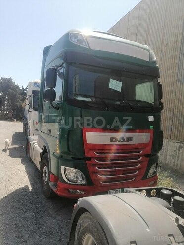 DAF  2016, 800,000 km - 13.0 l - Bakı