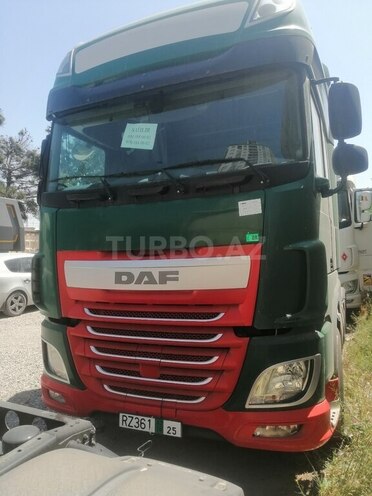 DAF  2016, 800,000 km - 13.0 l - Bakı